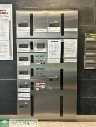 グランティアラ芝大門の物件内観写真